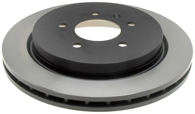 580102 – RAYBESTOS Brake Rotor, OE Replacement Single - view 2